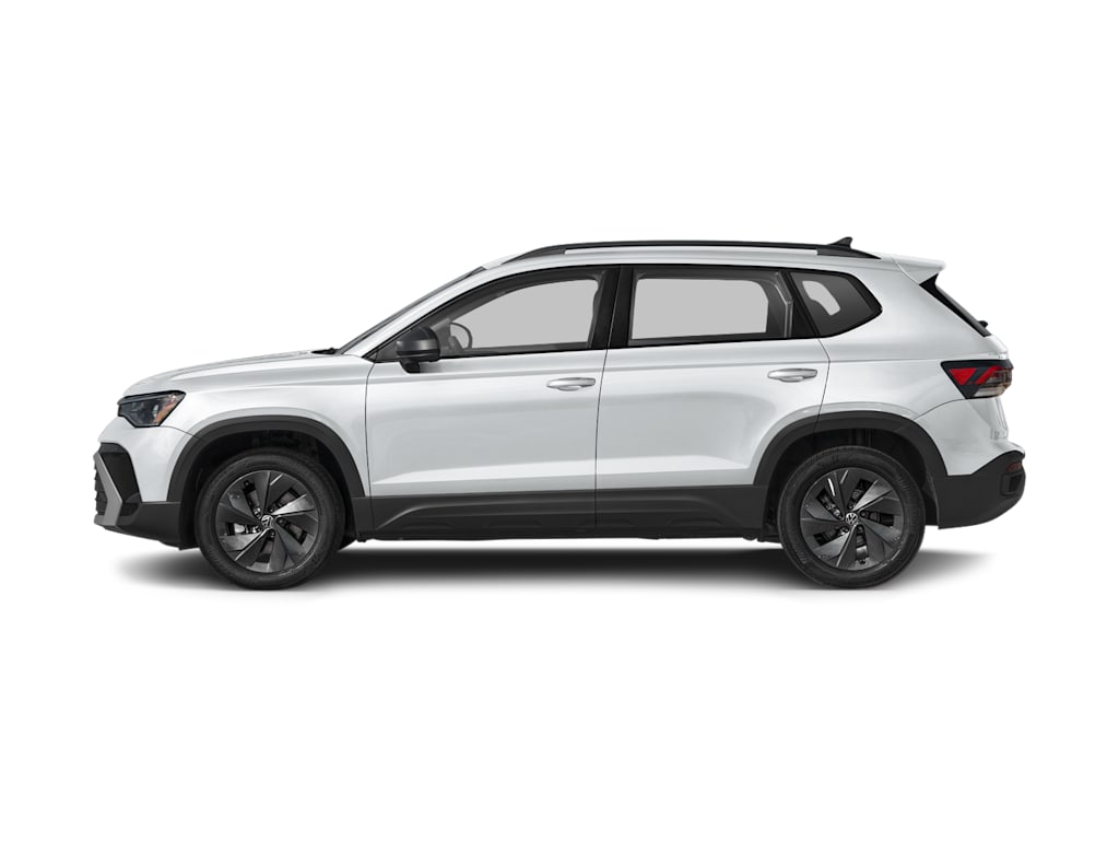 Thumbnail: 2026 Volkswagen Taos - 3
