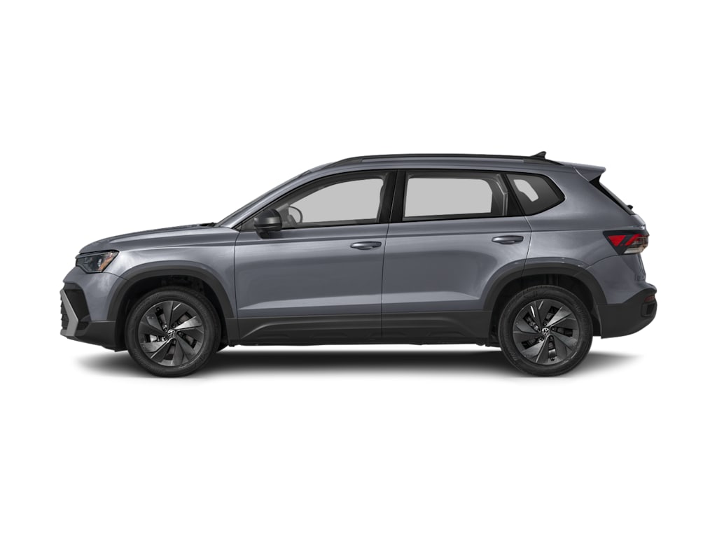 Thumbnail: 2026 Volkswagen Taos - 3