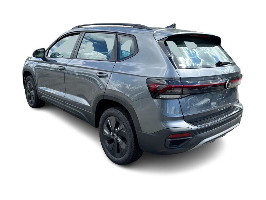 Thumbnail: 2025 Volkswagen Taos - 4