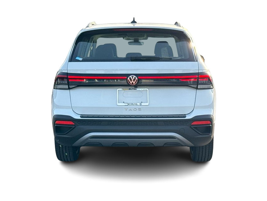 Thumbnail: 2026 Volkswagen Taos - 5