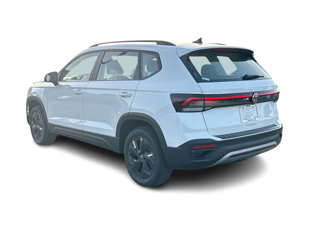 Thumbnail: 2026 Volkswagen Taos - 4