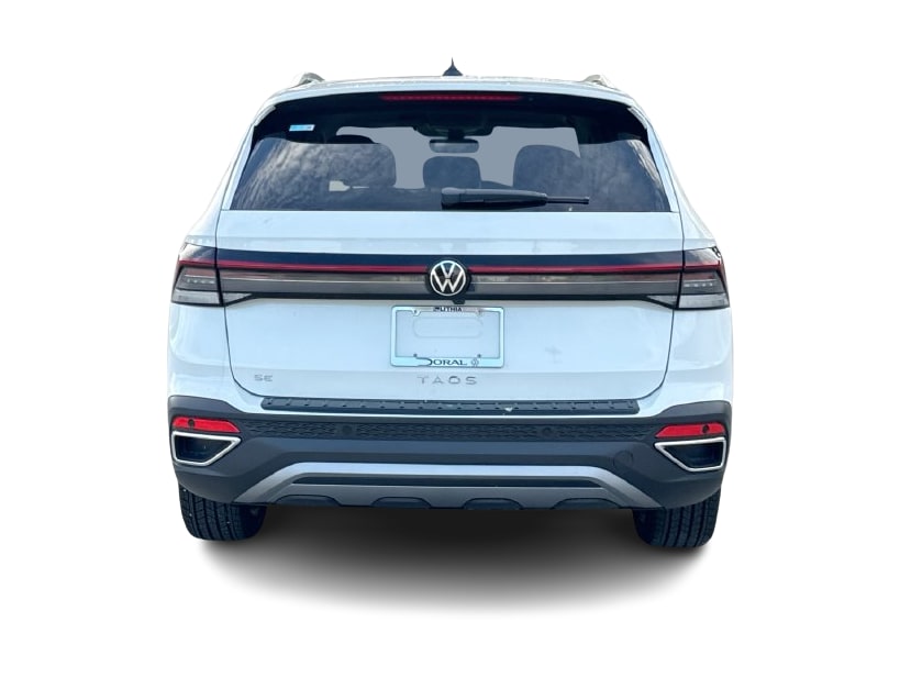 Thumbnail: 2026 Volkswagen Taos - 5