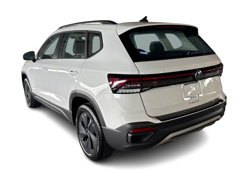 2025 Volkswagen Taos S 4