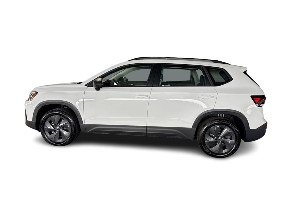 2025 Volkswagen Taos S 3