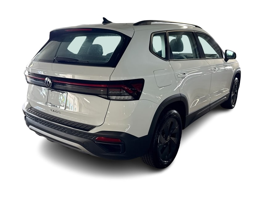 2025 Volkswagen Taos S 23