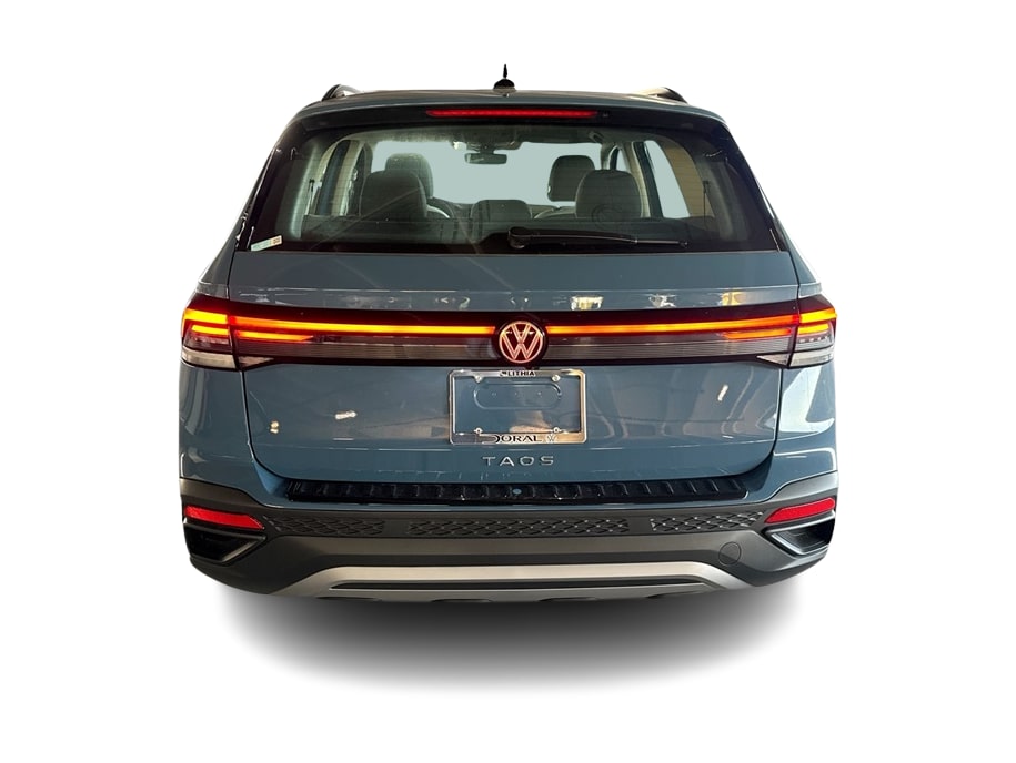 Thumbnail: 2025 Volkswagen Taos - 5