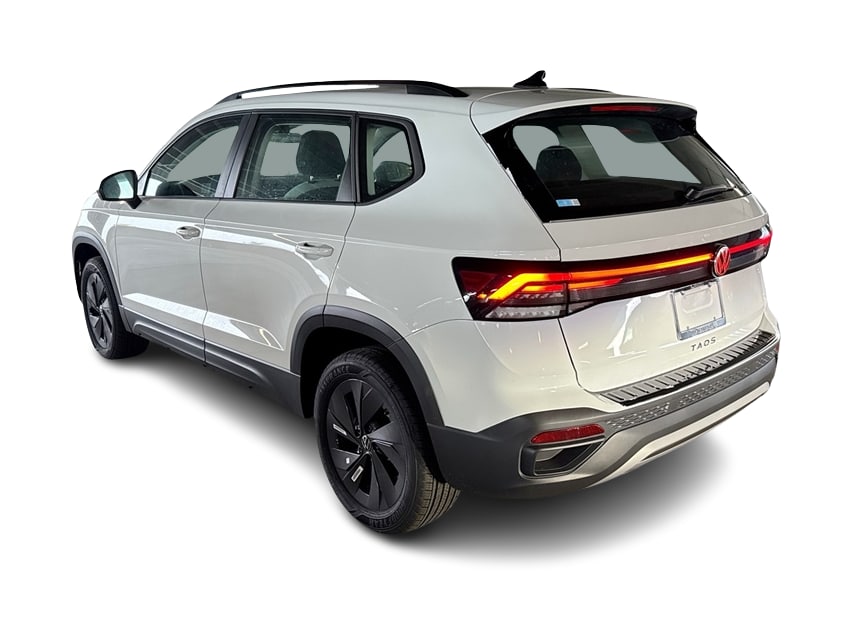 Thumbnail: 2025 Volkswagen Taos - 4