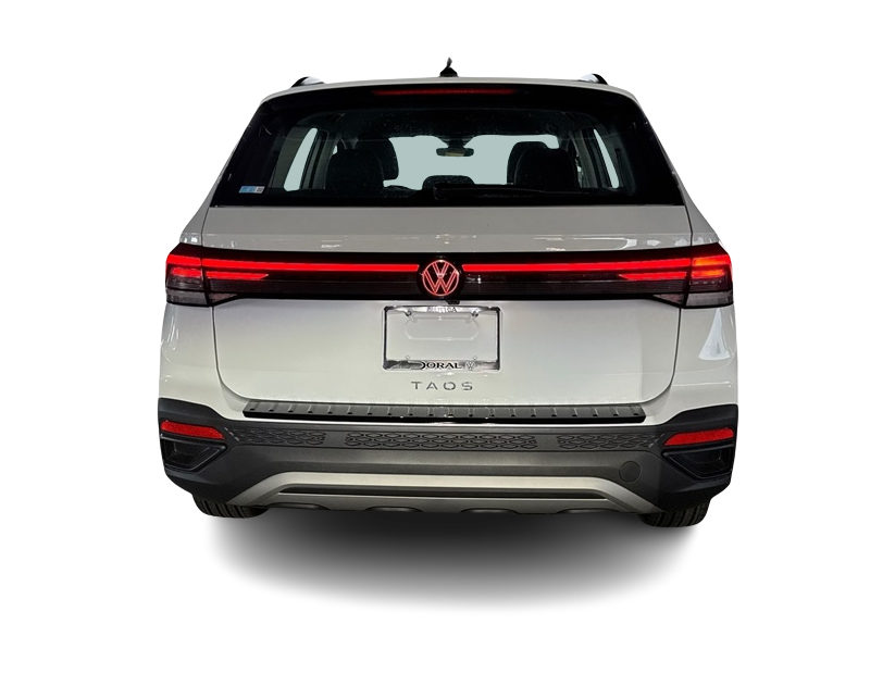 Thumbnail: 2025 Volkswagen Taos - 5