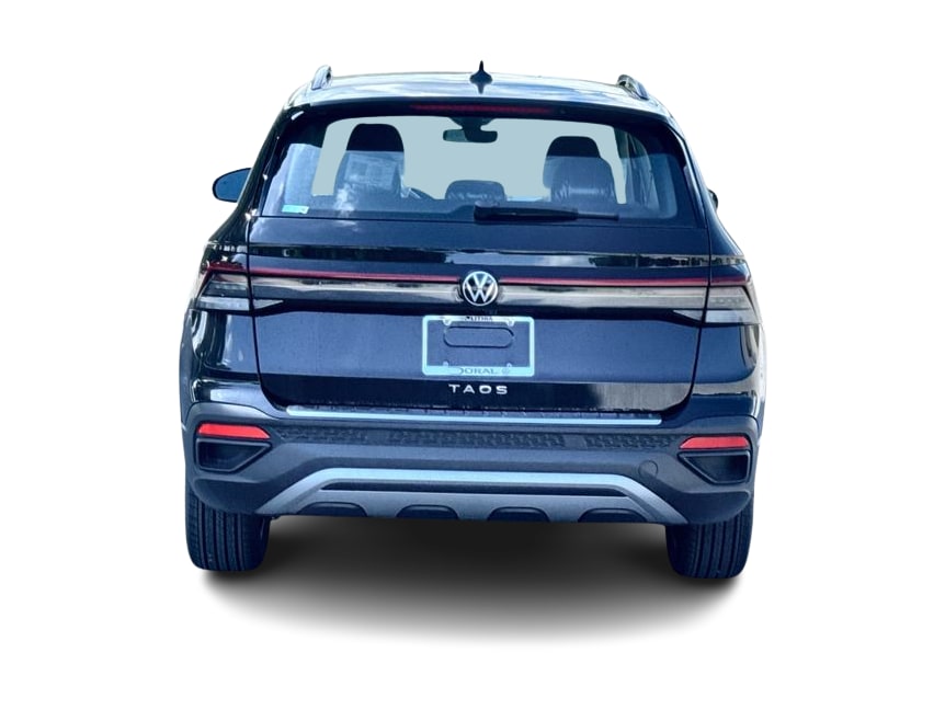 Thumbnail: 2026 Volkswagen Taos - 4