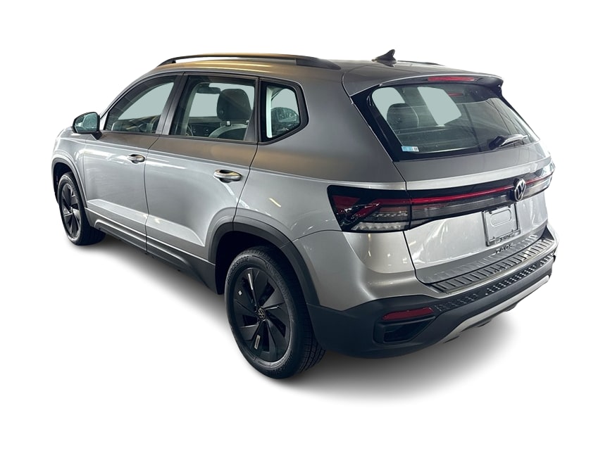 Thumbnail: 2025 Volkswagen Taos - 4