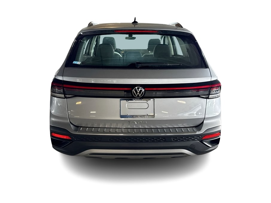Thumbnail: 2025 Volkswagen Taos - 5