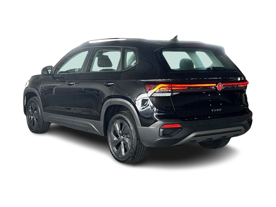 Thumbnail: 2025 Volkswagen Taos - 4