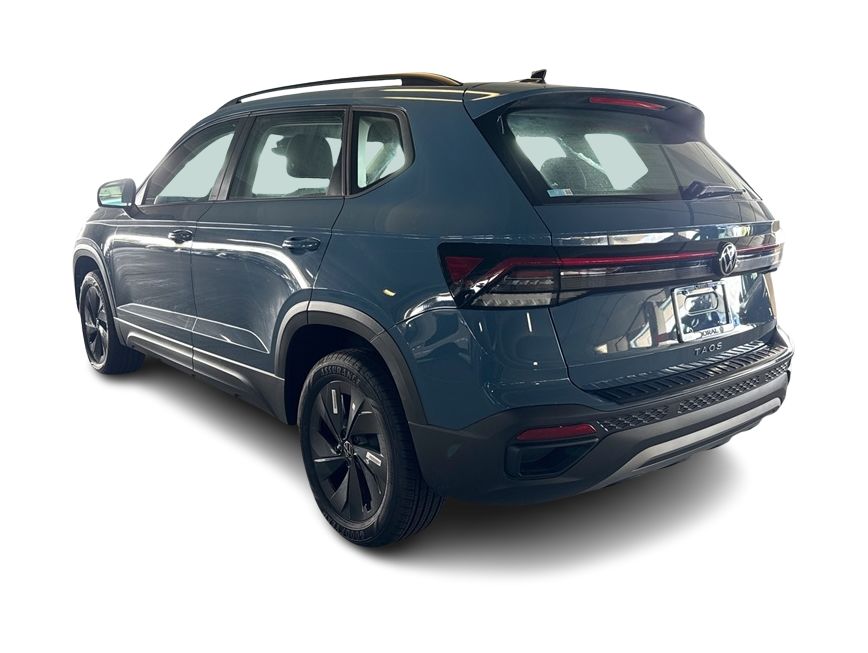 Thumbnail: 2025 Volkswagen Taos - 4