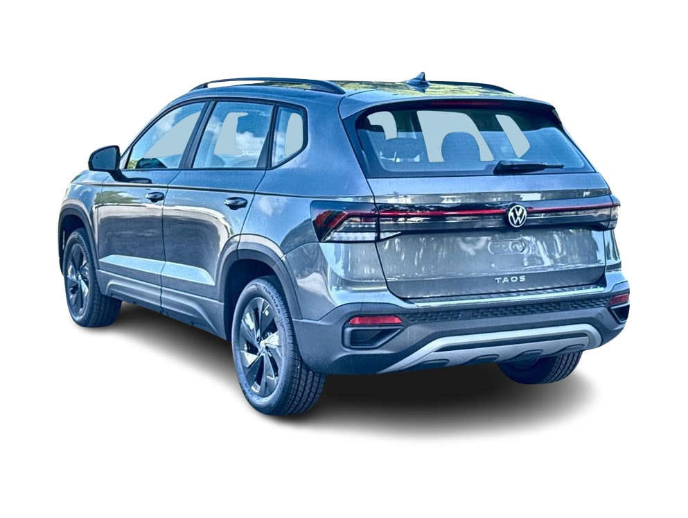 Thumbnail: 2026 Volkswagen Taos - 4