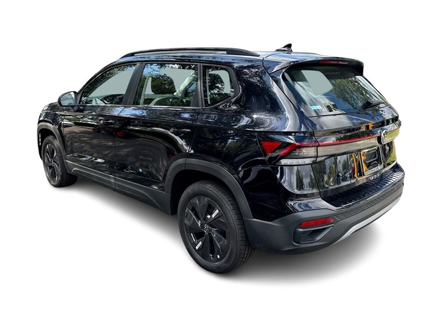 Thumbnail: 2025 Volkswagen Taos - 4