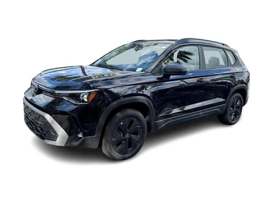 Thumbnail: 2025 Volkswagen Taos - 21