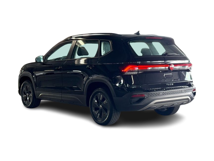 Thumbnail: 2025 Volkswagen Taos - 4