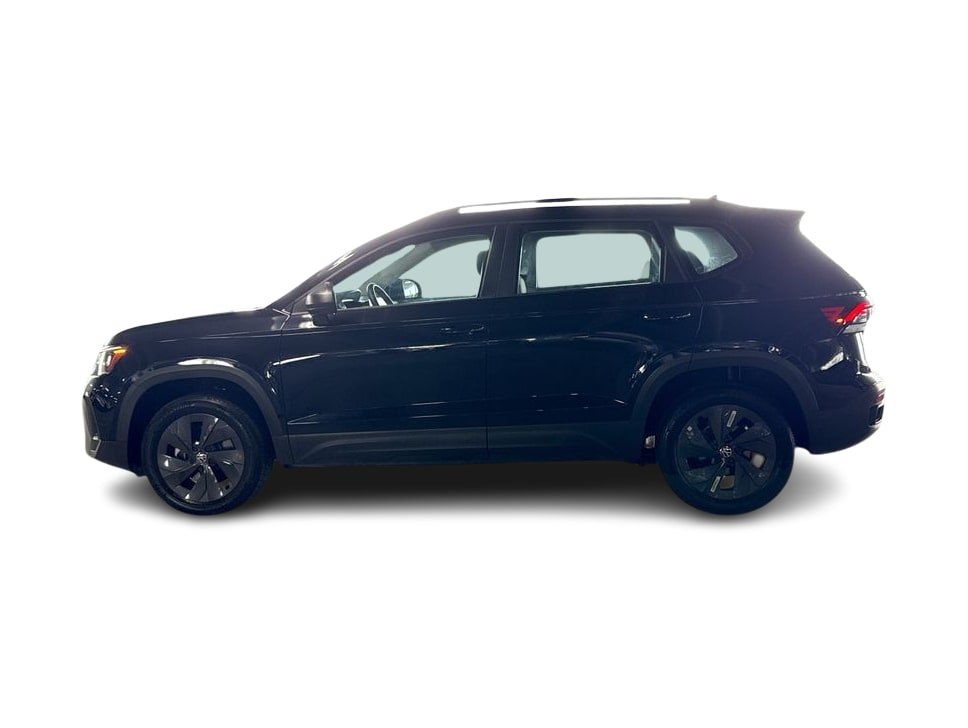 Thumbnail: 2025 Volkswagen Taos - 3