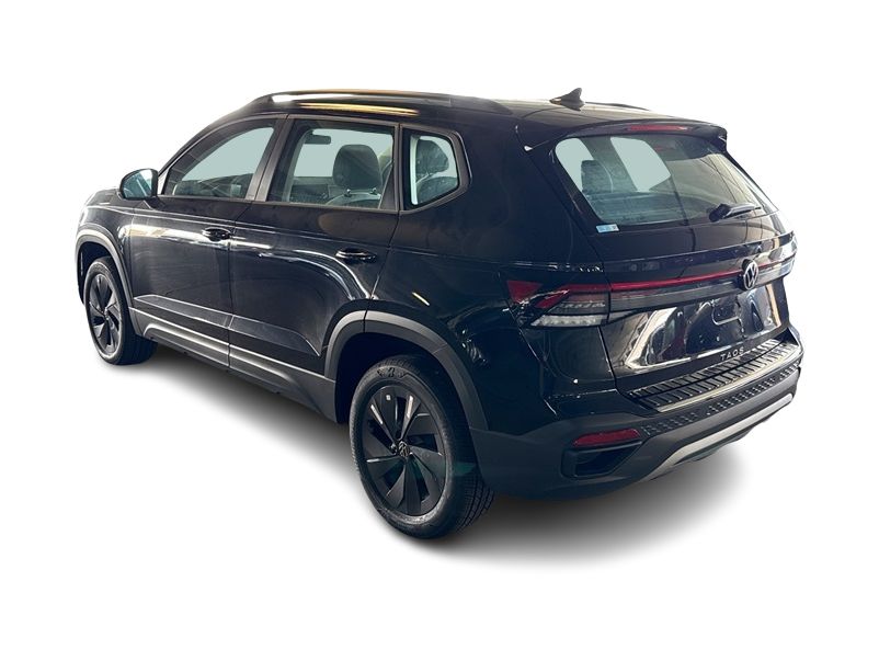 Thumbnail: 2025 Volkswagen Taos - 4