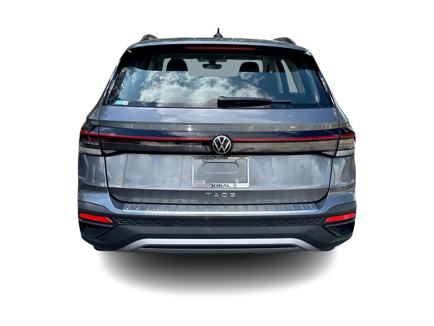 Thumbnail: 2025 Volkswagen Taos - 5