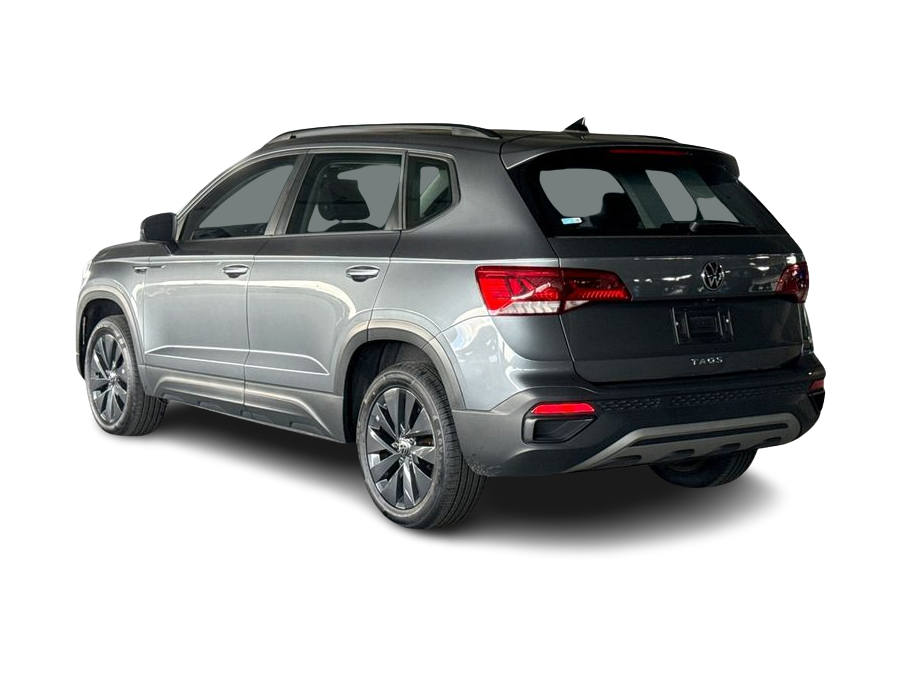 Thumbnail: 2024 Volkswagen Taos - 4