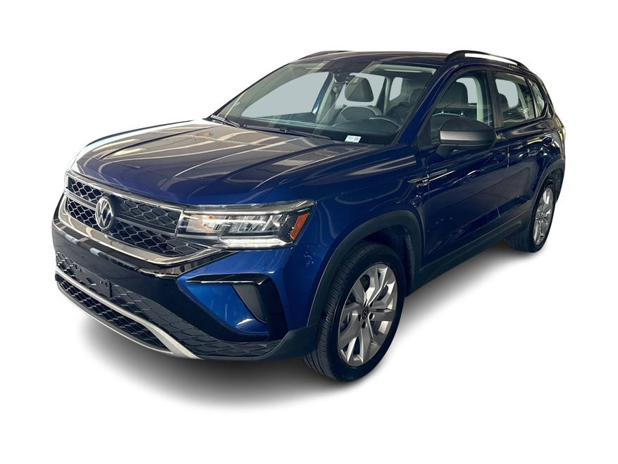 2023 Volkswagen Taos