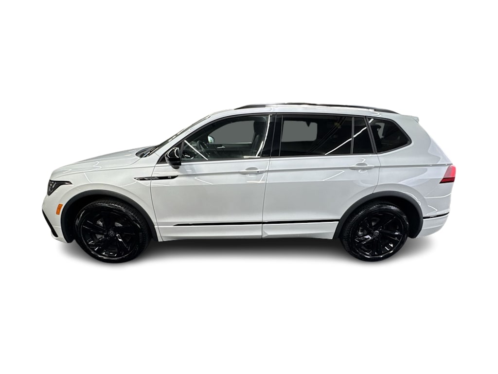 2024 Volkswagen Tiguan SE R-Line Black 4