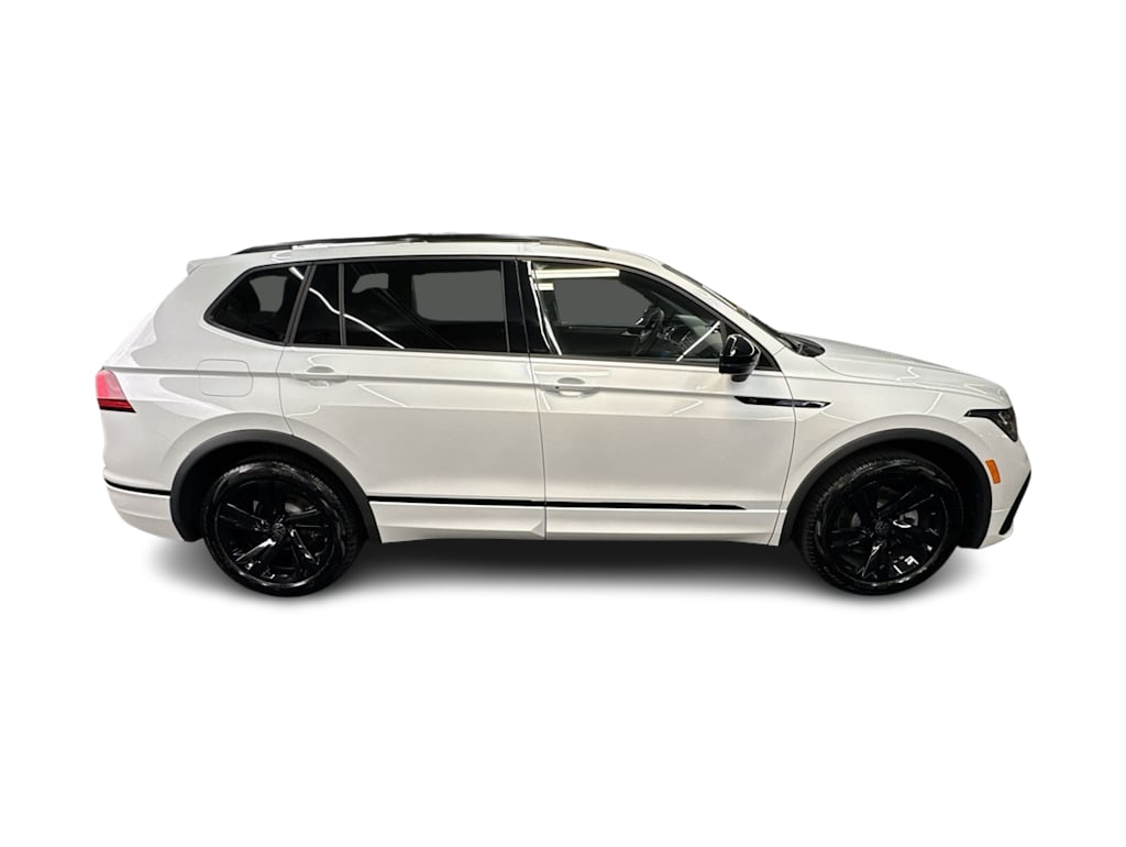 2024 Volkswagen Tiguan SE R-Line Black 22