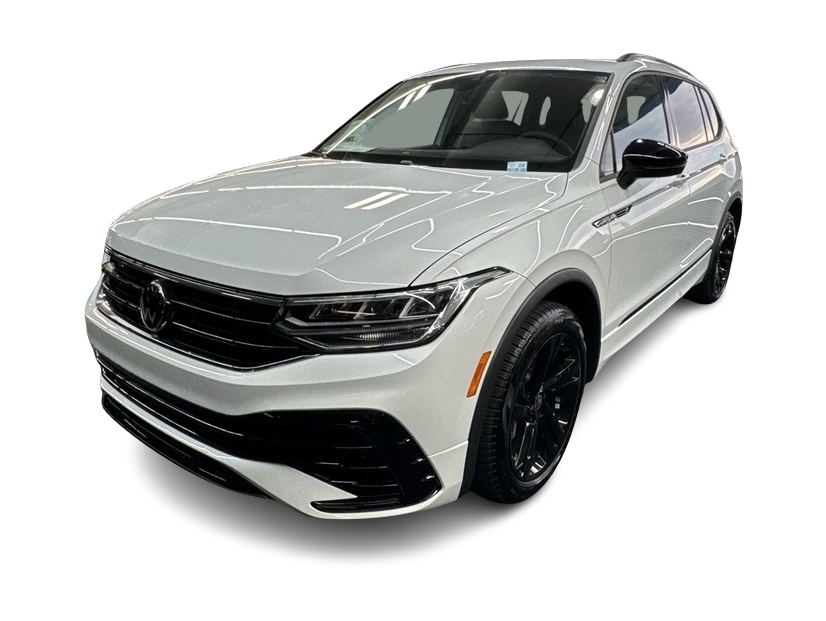 2024 Volkswagen Tiguan SE R-Line Black 2