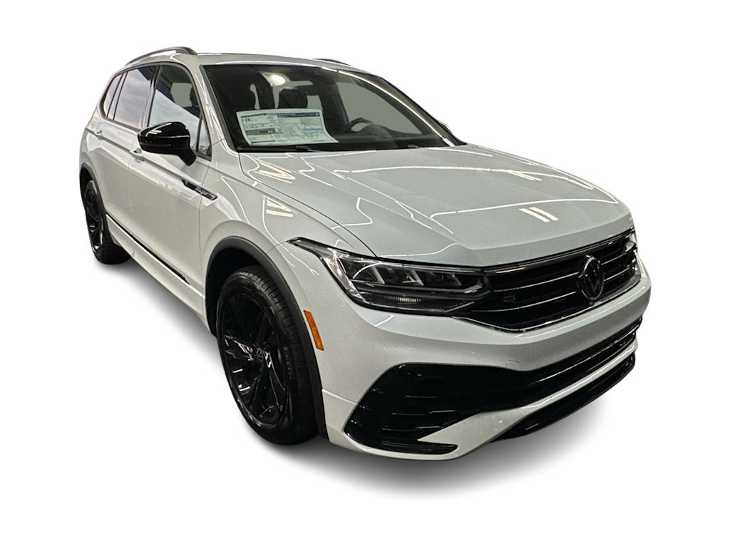 2024 Volkswagen Tiguan SE R-Line Black 21