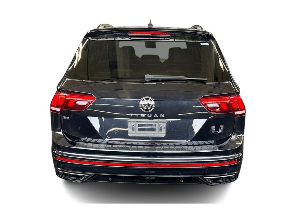 Thumbnail: 2023 Volkswagen Tiguan - 5