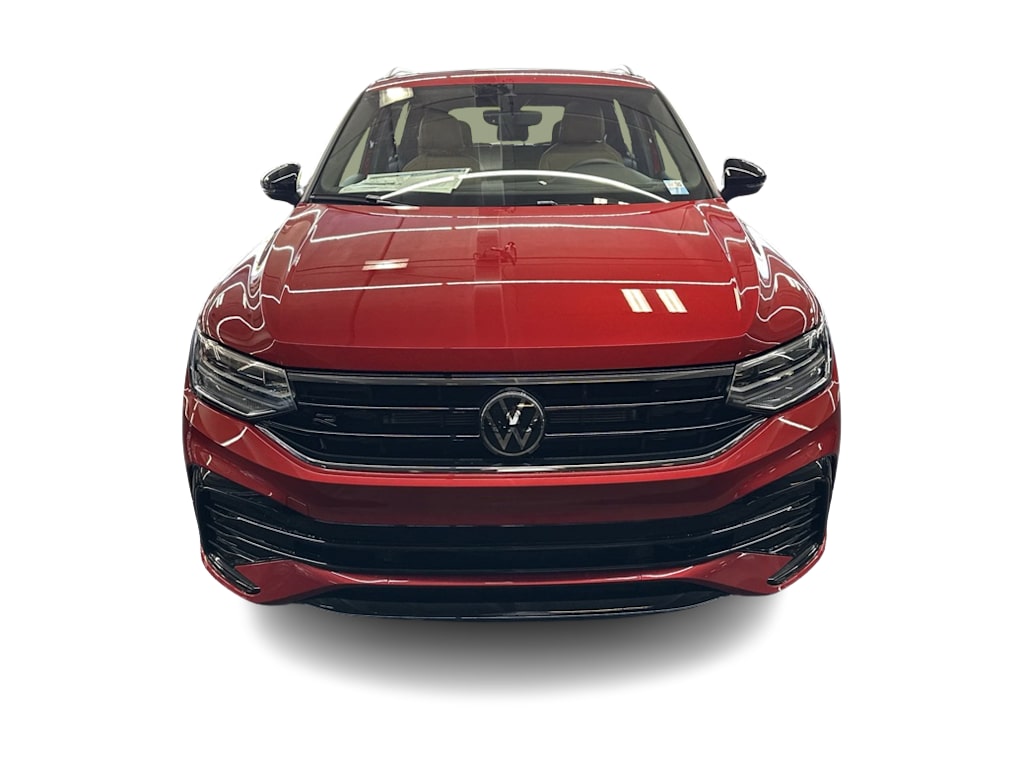 2024 Volkswagen Tiguan SE R-Line Black 6