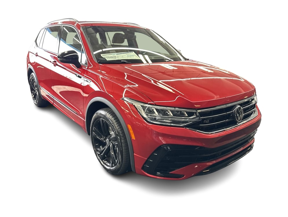 2024 Volkswagen Tiguan SE R-Line Black 21