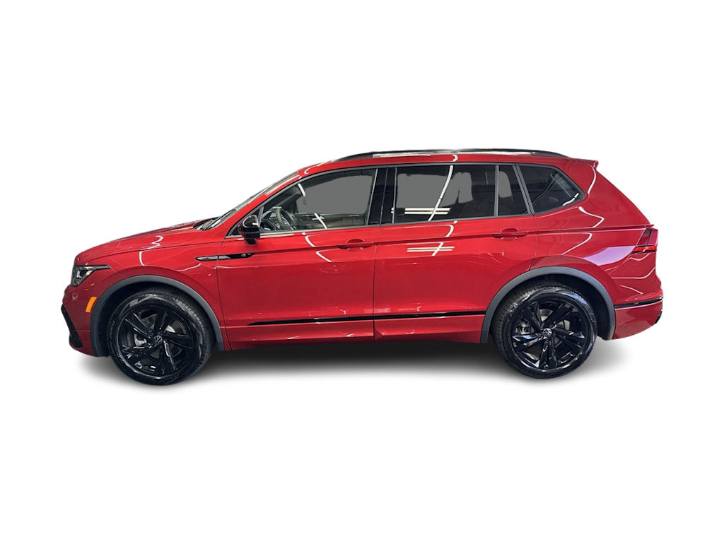 2024 Volkswagen Tiguan SE R-Line Black 3