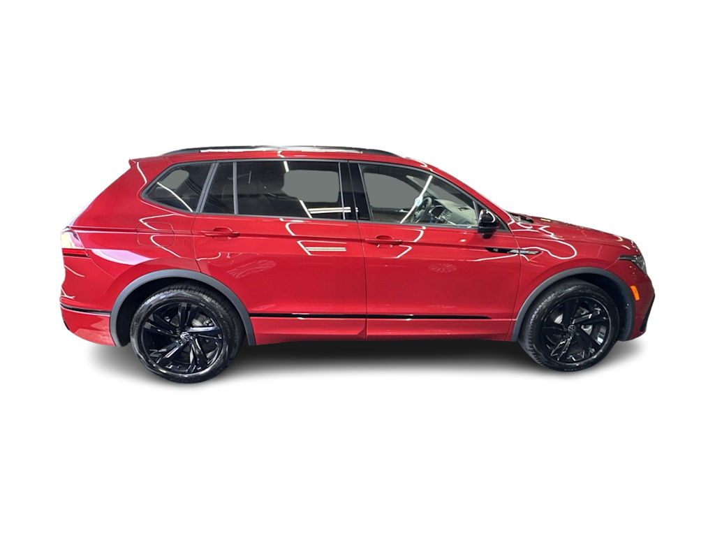 2024 Volkswagen Tiguan SE R-Line Black 22