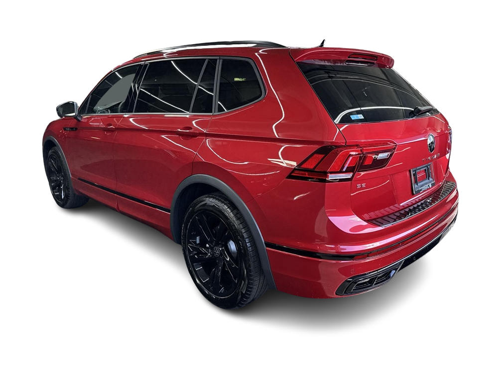 2024 Volkswagen Tiguan SE R-Line Black 4