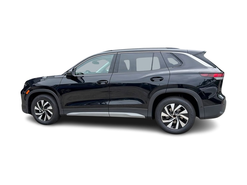 Thumbnail: 2026 Volkswagen Tiguan - 3