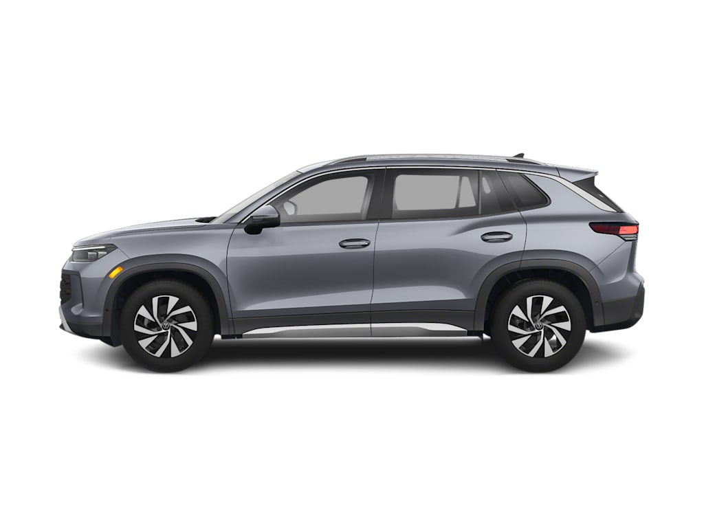 Thumbnail: 2025 Volkswagen Tiguan - 2