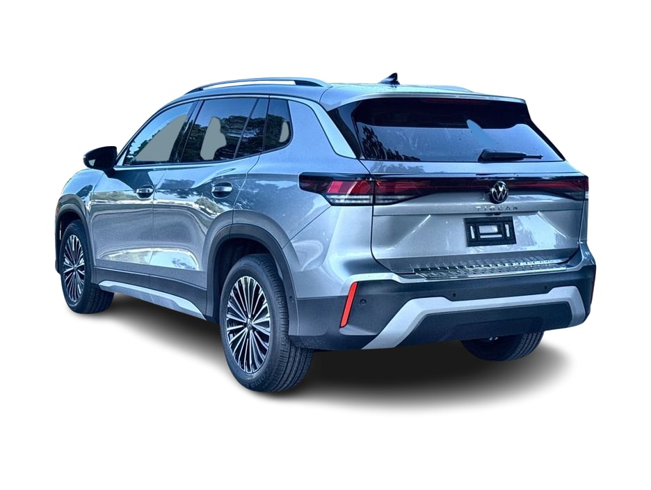 Thumbnail: 2026 Volkswagen Tiguan - 4