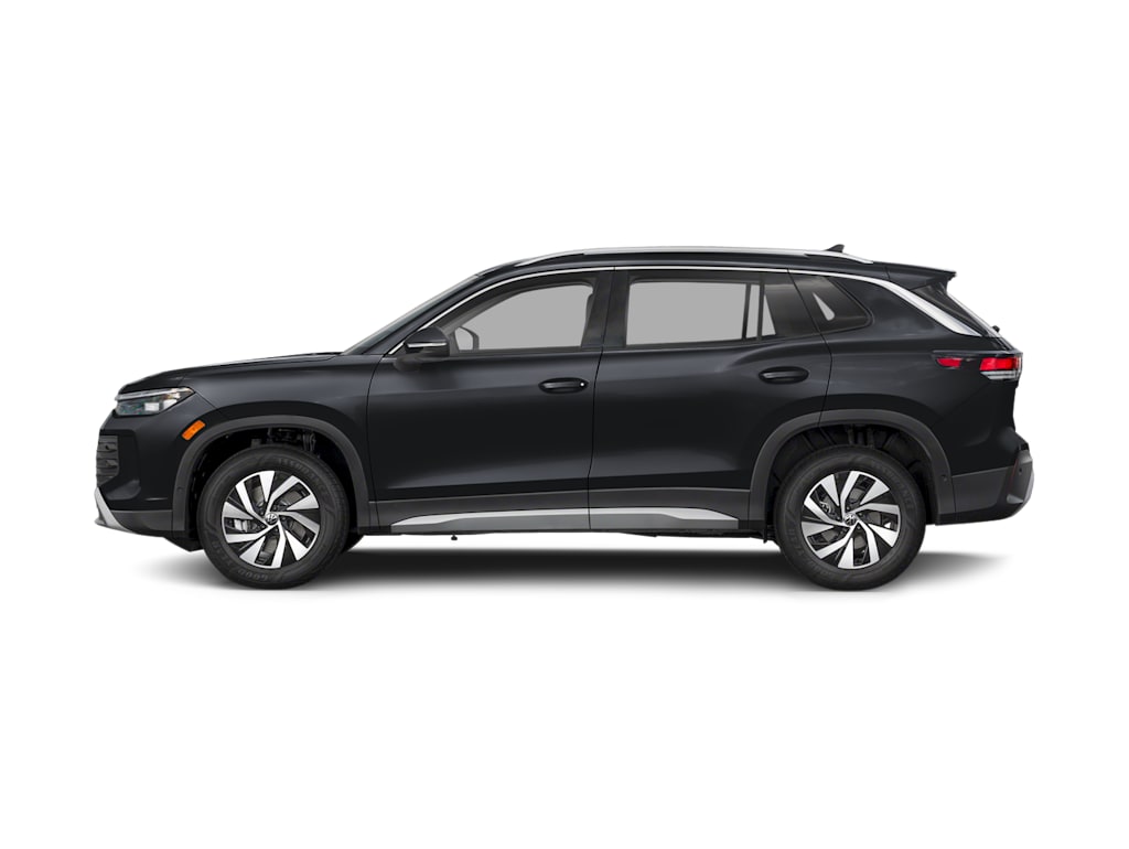 Thumbnail: 2026 Volkswagen Tiguan - 3