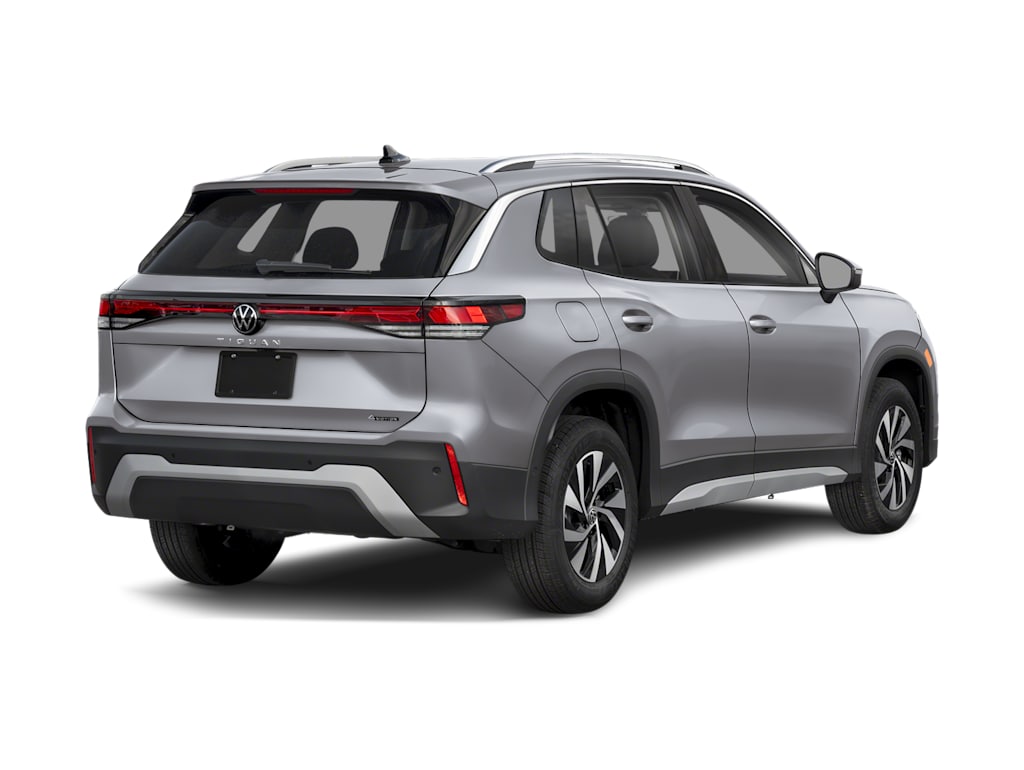 Thumbnail: 2026 Volkswagen Tiguan - 3