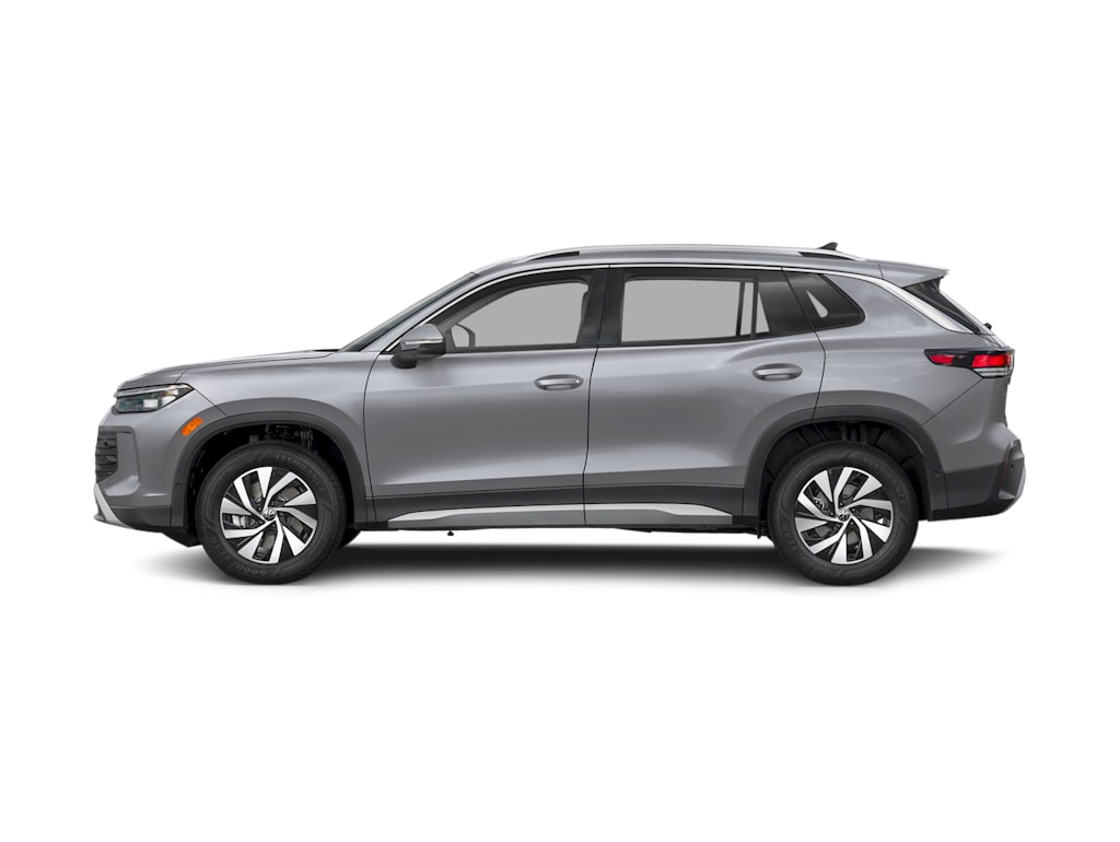 Thumbnail: 2026 Volkswagen Tiguan - 2