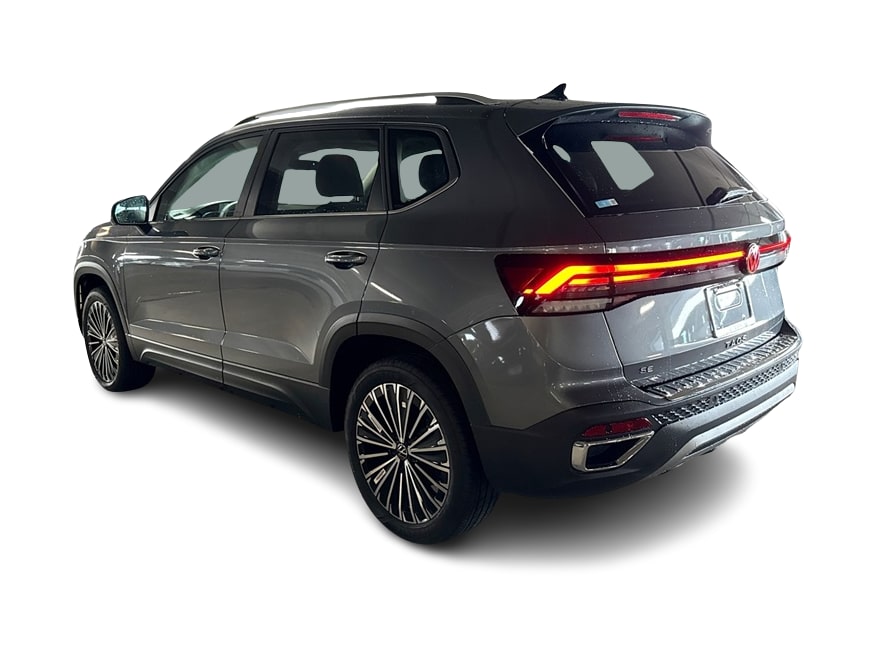 Thumbnail: 2025 Volkswagen Taos - 4