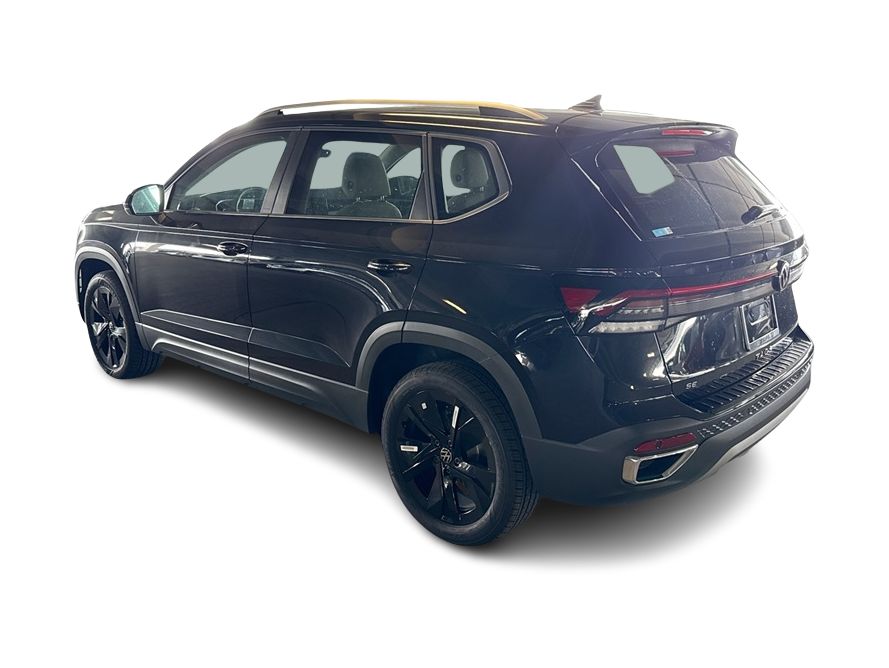 Thumbnail: 2025 Volkswagen Taos - 4