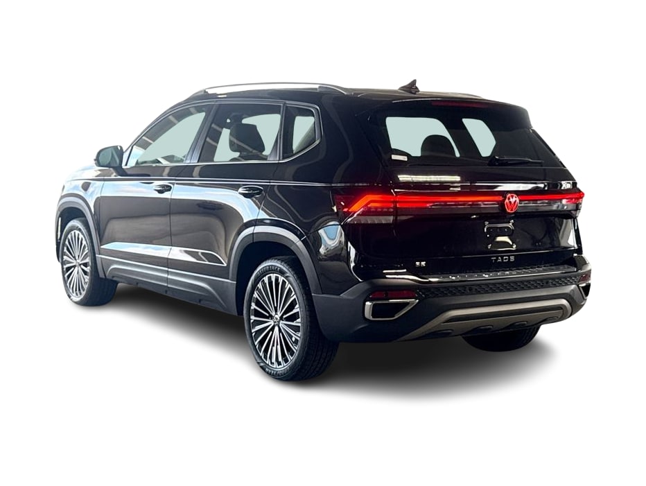 Thumbnail: 2025 Volkswagen Taos - 4