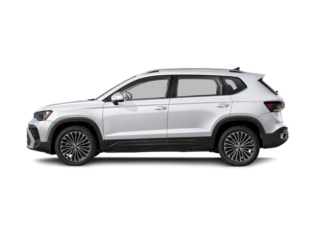 Thumbnail: 2026 Volkswagen Taos - 3