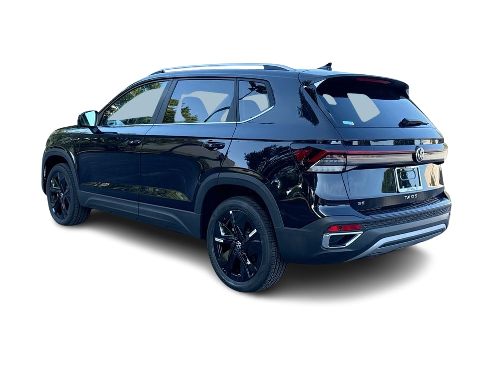 Thumbnail: 2026 Volkswagen Taos - 4