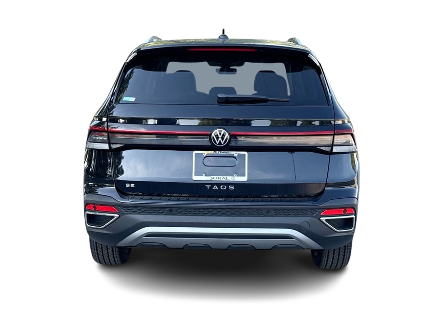Thumbnail: 2026 Volkswagen Taos - 5