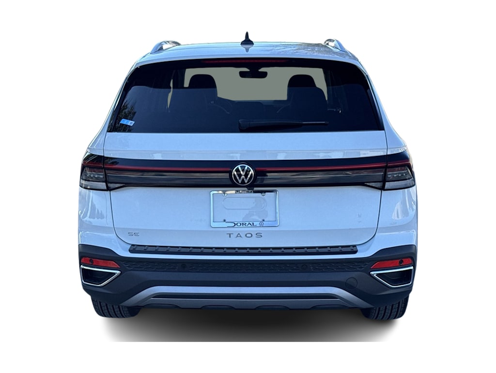 2025 Volkswagen Taos SE 5