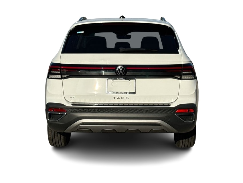 Thumbnail: 2026 Volkswagen Taos - 5